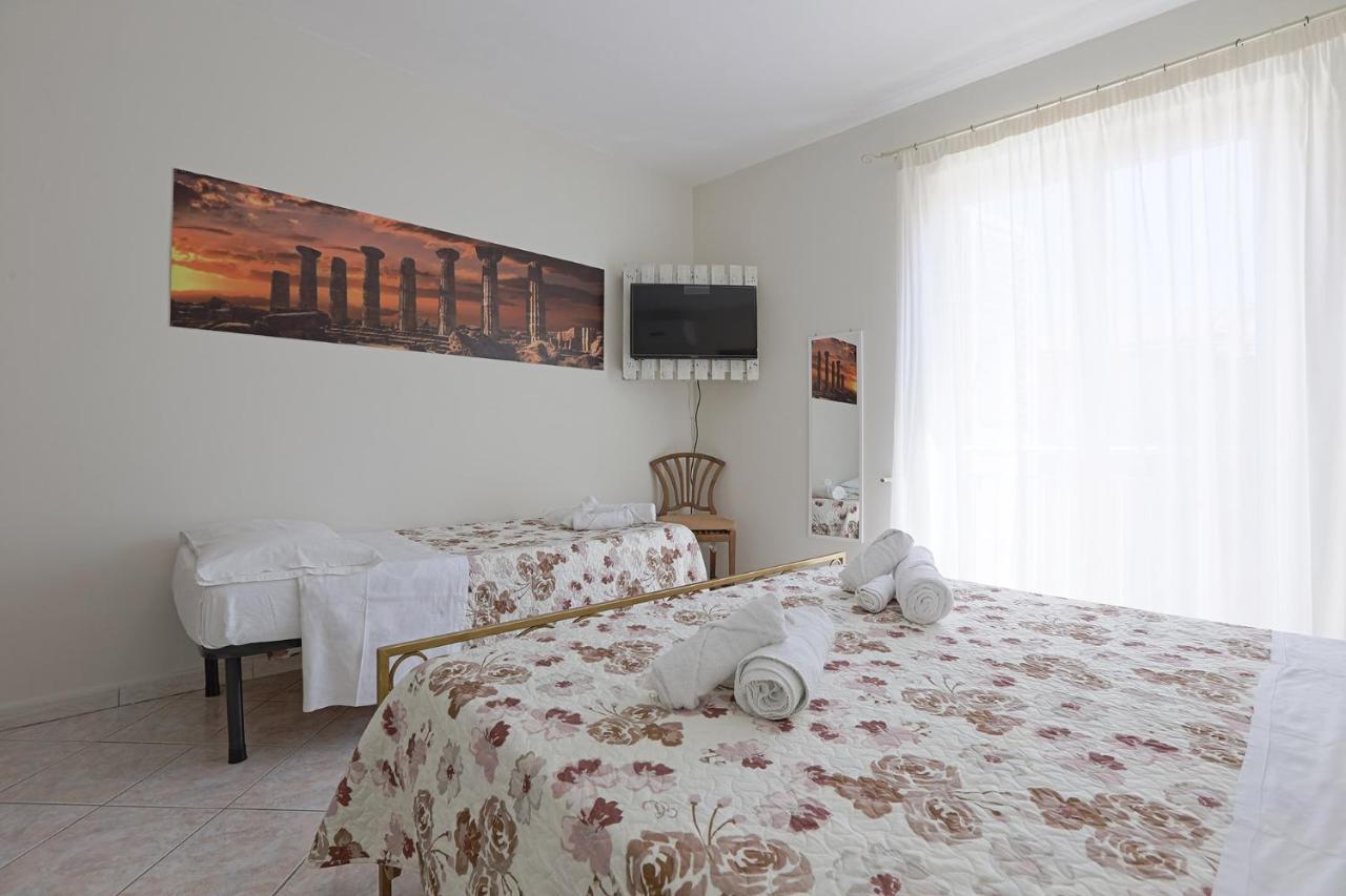 Appartamento Delle Mura Agrigento Kültér fotó