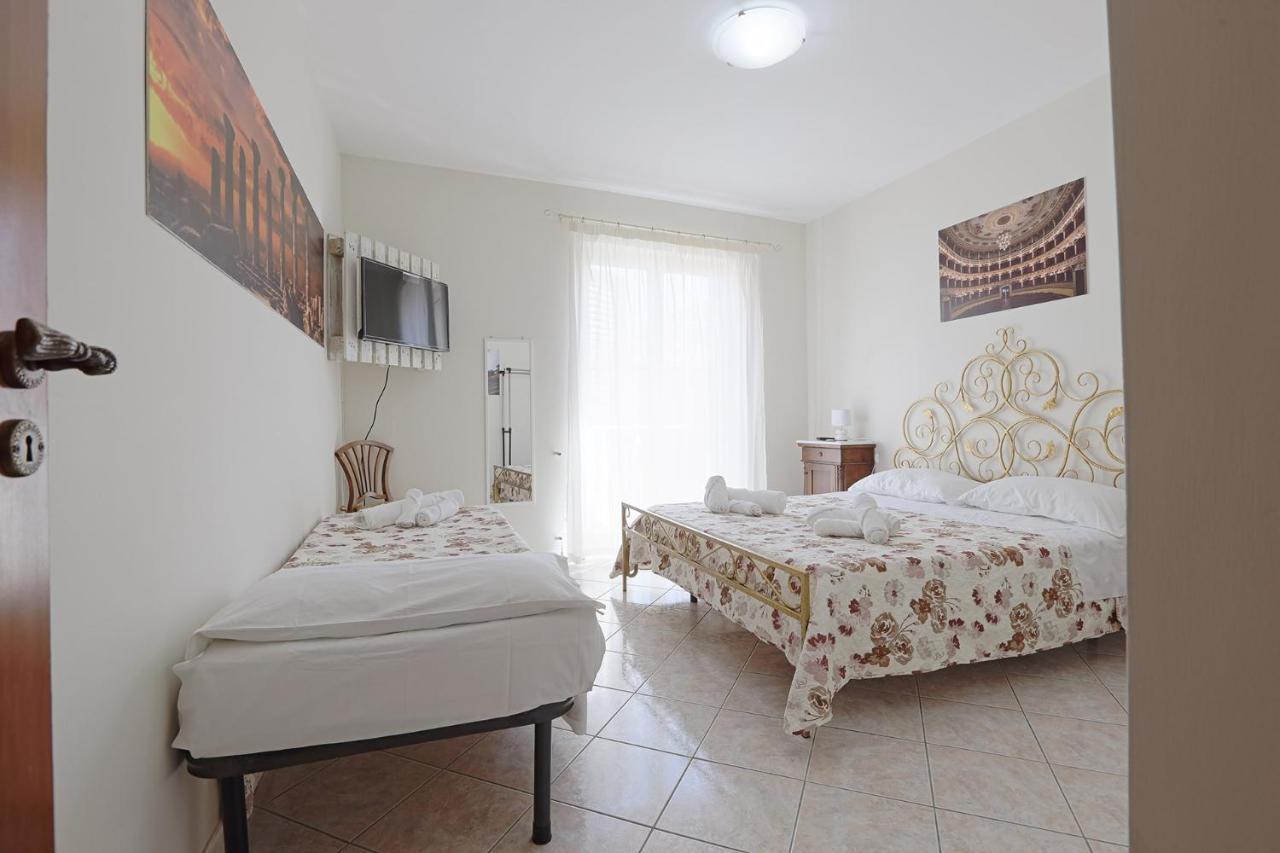 Appartamento Delle Mura Agrigento Kültér fotó