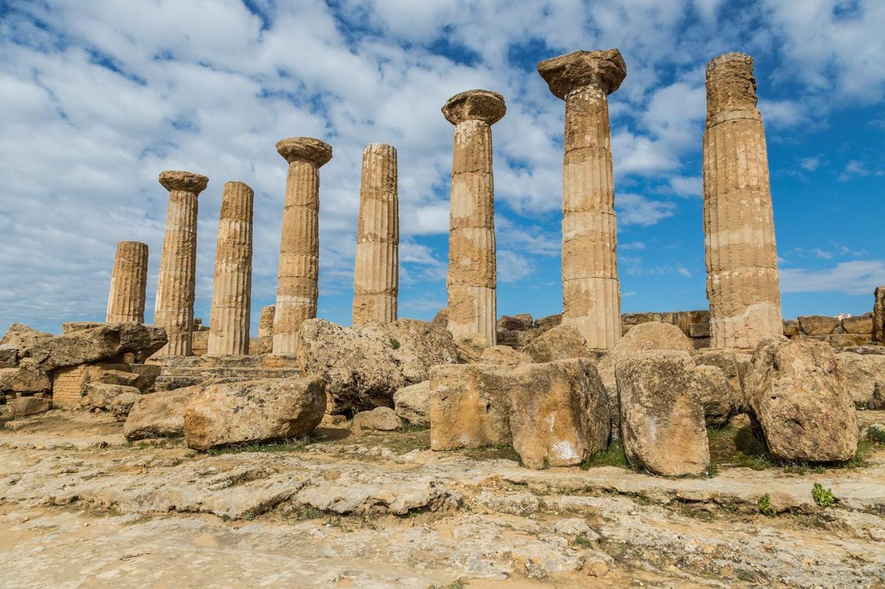 Appartamento Delle Mura Agrigento Kültér fotó