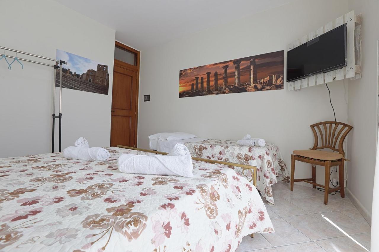 Appartamento Delle Mura Agrigento Kültér fotó