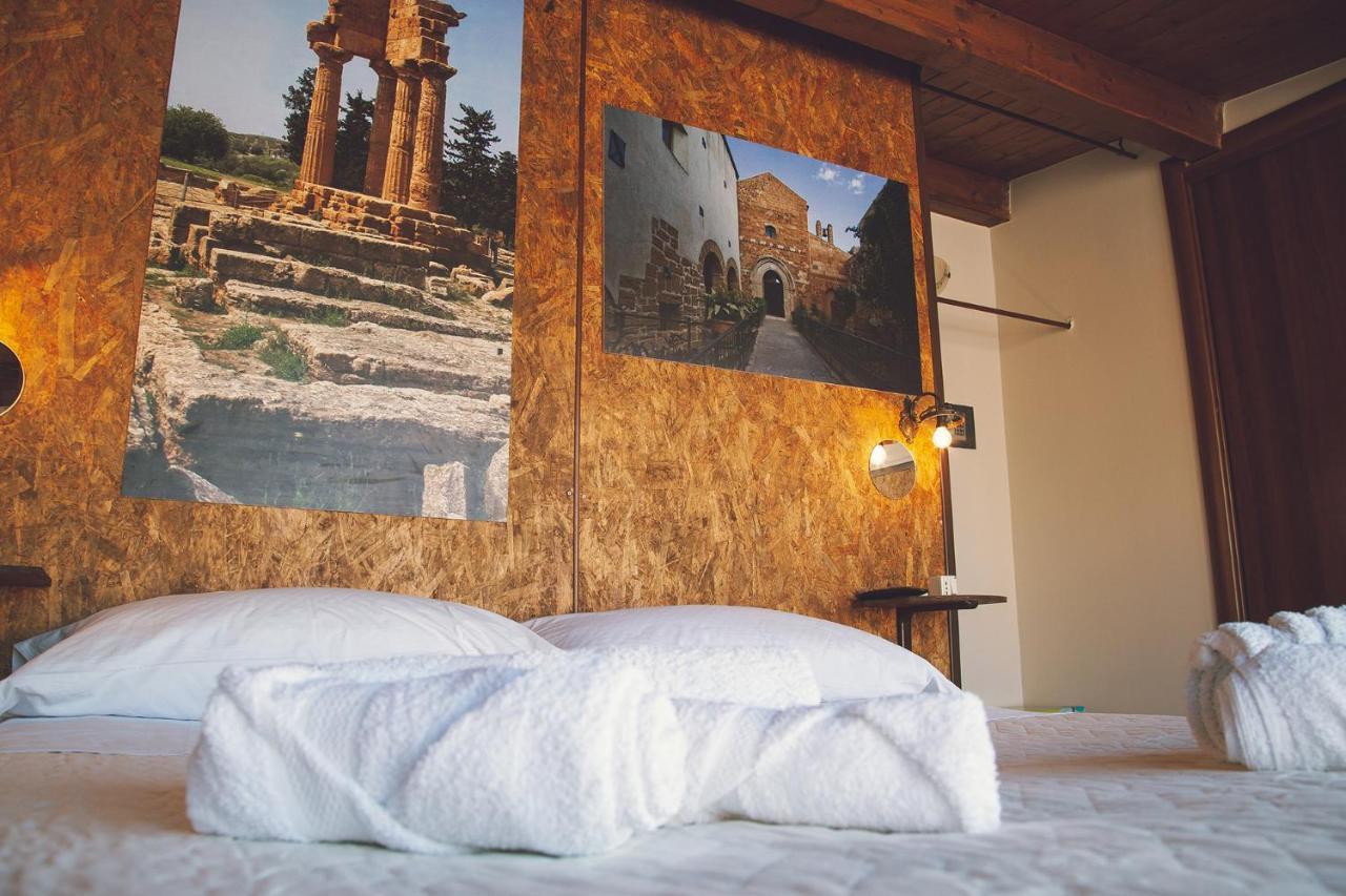 Appartamento Delle Mura Agrigento Kültér fotó