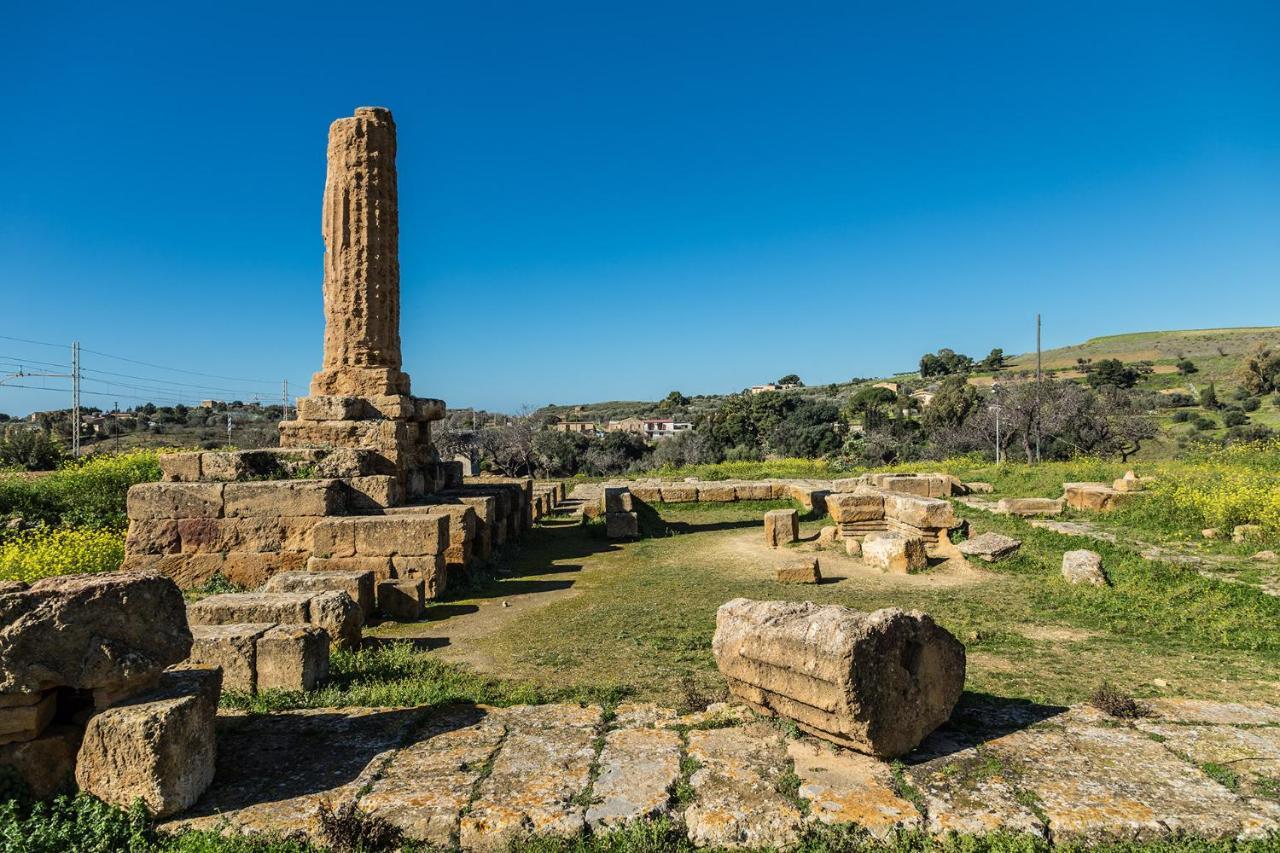 Appartamento Delle Mura Agrigento Kültér fotó